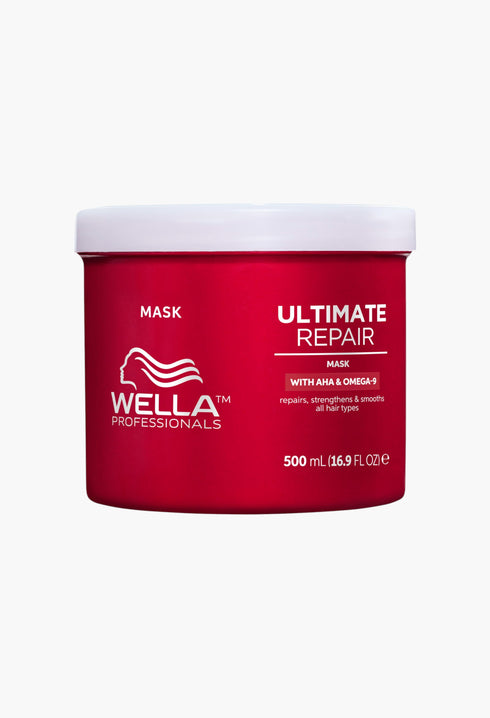 Ultimate Repair Mask For Damaged Hair - GLAM MODA
