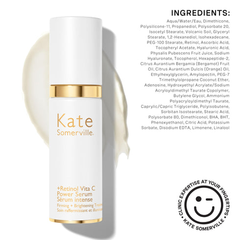 Kate Somerville +Retinol Vita C Power Serum 30ml - GLAM MODA