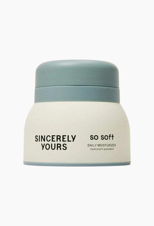 So Soft Daily Moisturizer