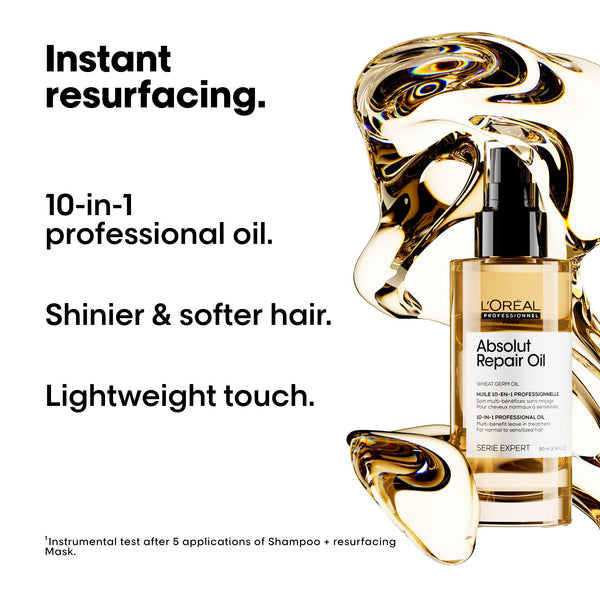 Absolut Repair Oil 10 In 1 Perfecting Multipurpose Spray