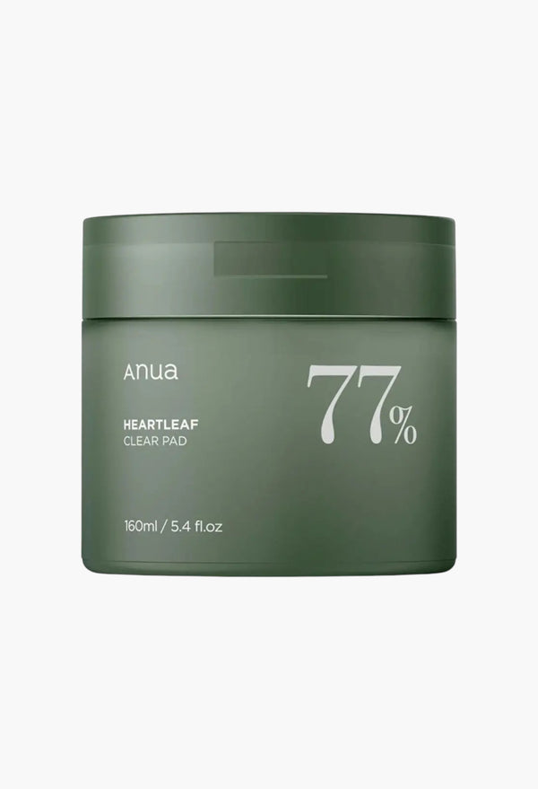 Anua Heartleaf 77% Clear Pad 160ml