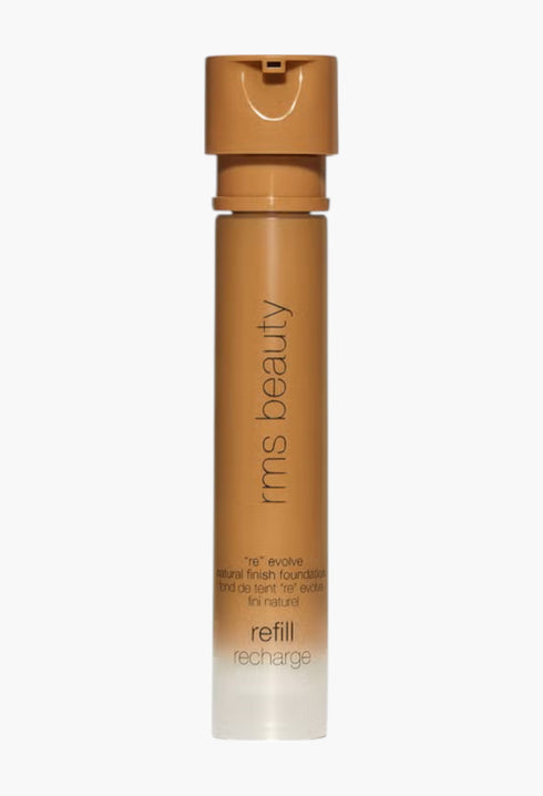 ReEvolve Natural Finish Foundation Refill - GLAM MODA