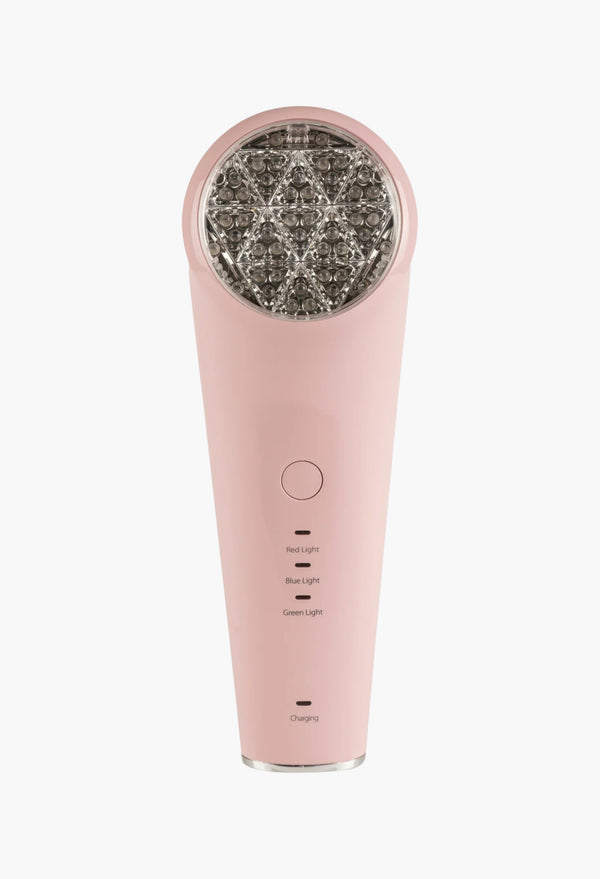 Boosts Glow • Deeply Cleanses • Led Light Therapy - Led Bundle
