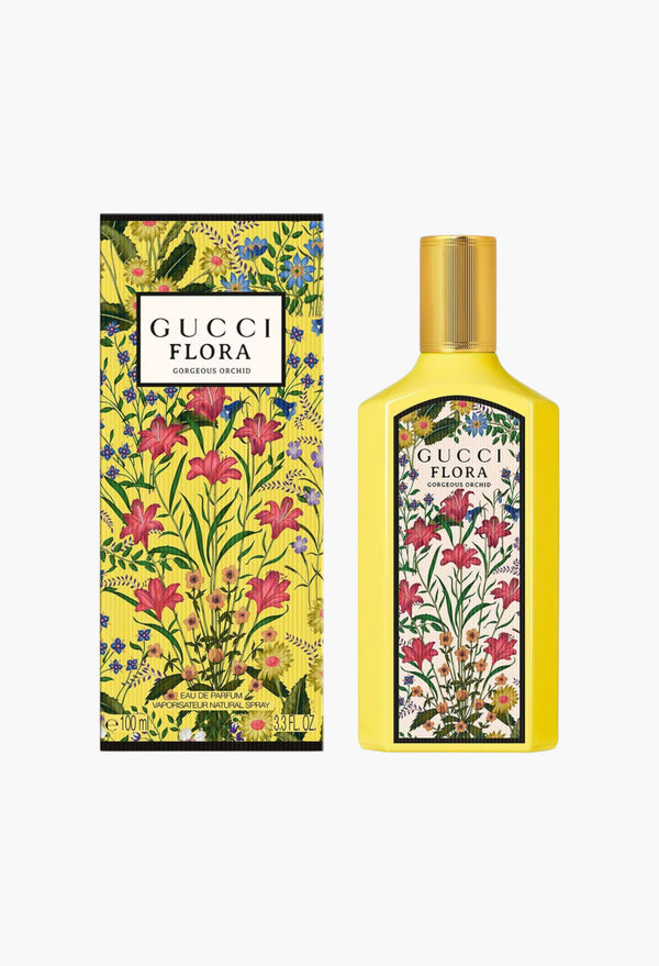 Flora Gorgeous Orchid - Eau de Parfum