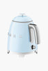 Pastel Blue - Mini Kettle - KLF05BLUK50's Style - GLAM MODA