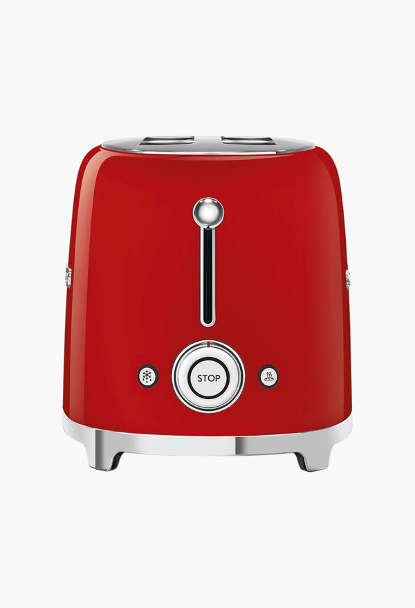 Red - Two Slice Toaster - TSF01EGMUK50's Style