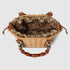 Wicker Mini Basket Bag With Bamboo - GLAM MODA
