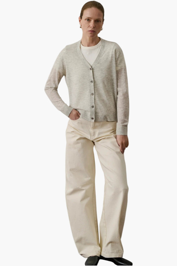 Gianna Cardigan  - Alpaca Knit Cardigan