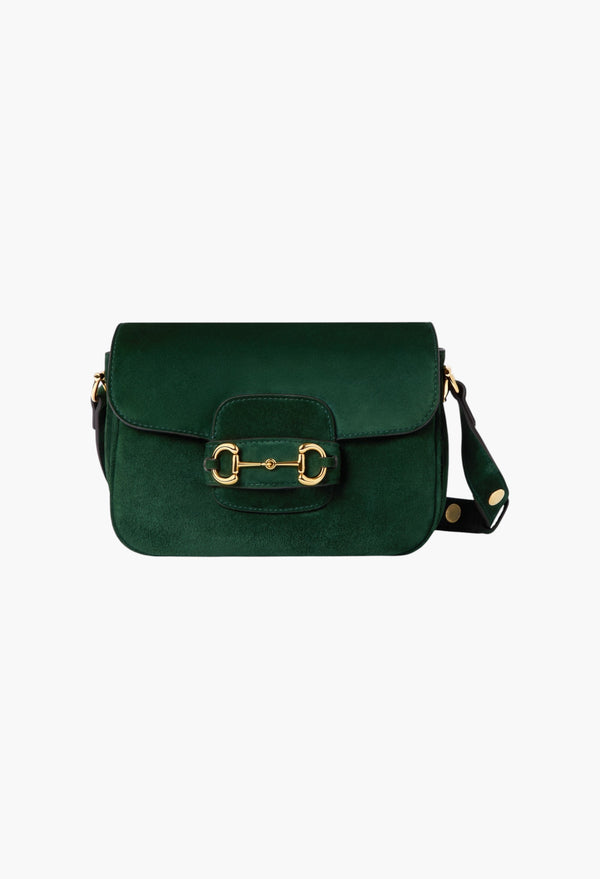 Gucci Horsebit 1955 Aura Mini Shoulder Bag