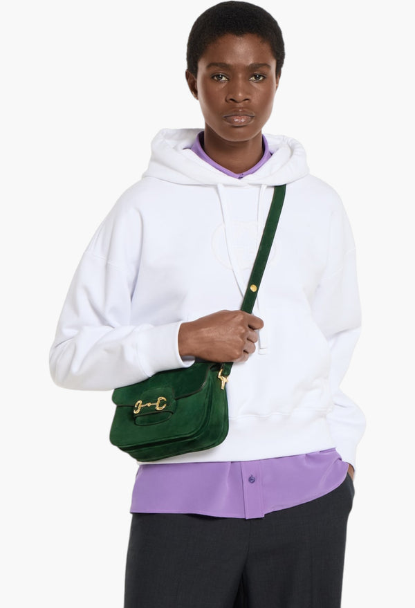 Gucci Horsebit 1955 Aura Mini Shoulder Bag