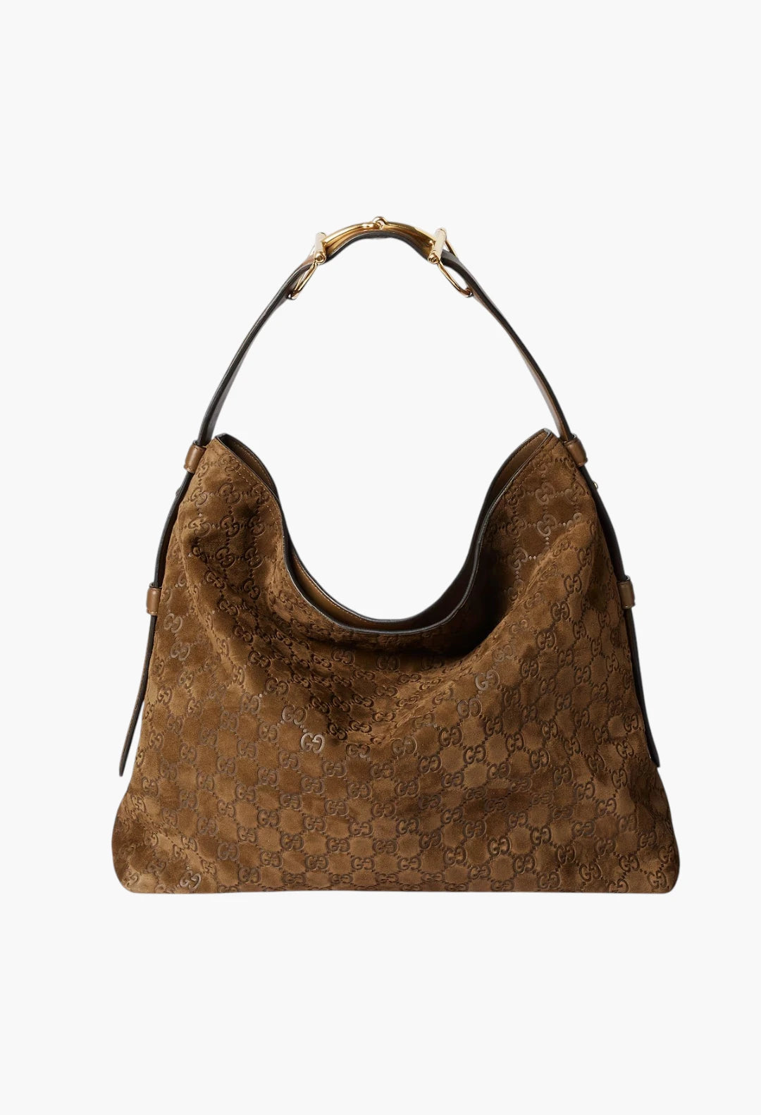 Gucci Beatrix Large Tote Bag in Brown Leather – Timeless Luxury
