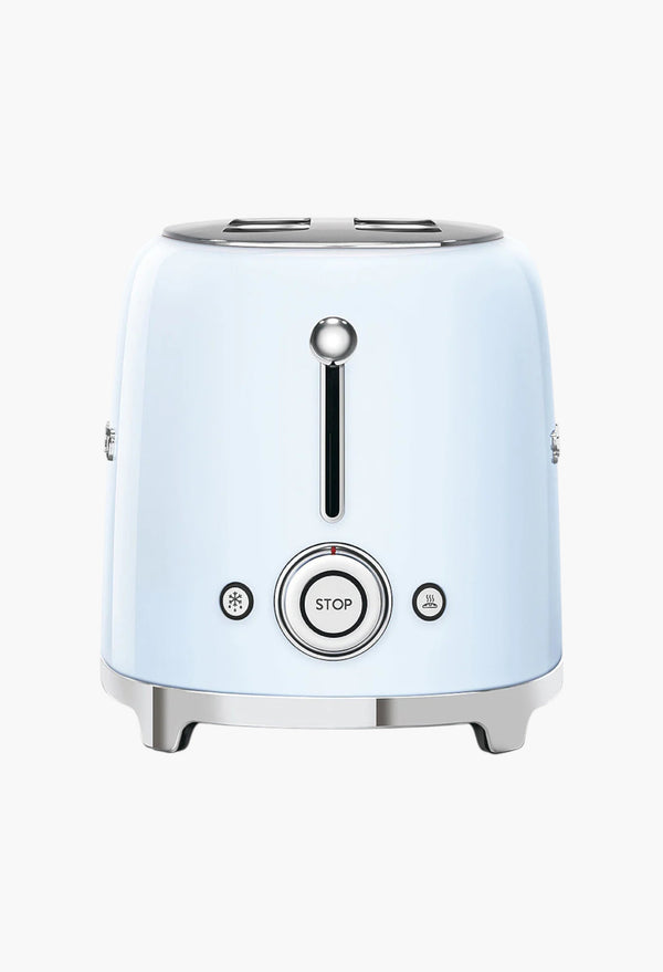 Pastel Blue - Two Slice Toaster - TSF01EGMUK50's Style