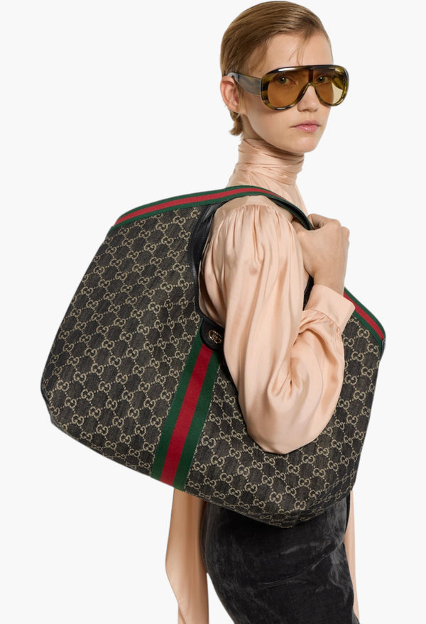 Gucci Giglio Large Tote Bag