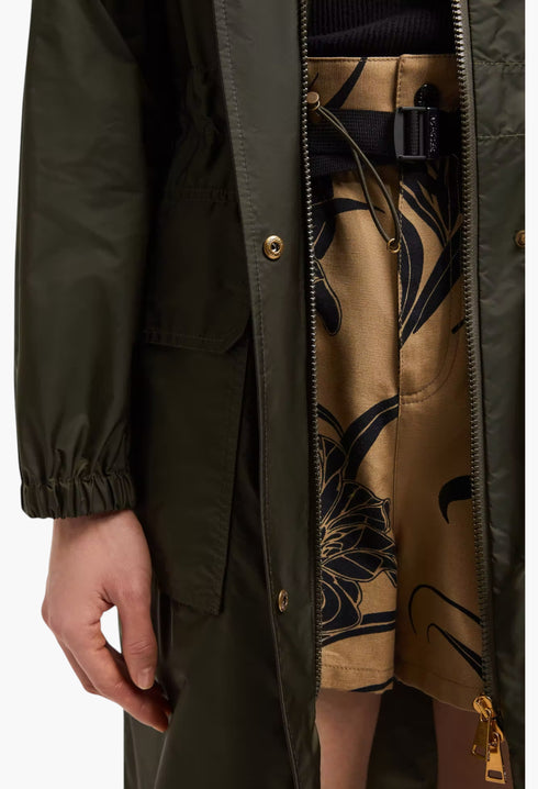 Hiengos Hooded Rain Coat