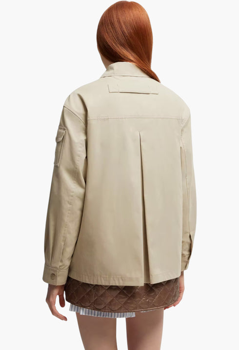 Felci Padded Shirt Jacket