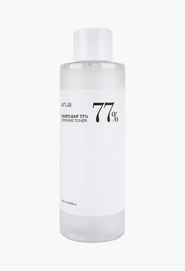 Anua Heartleaf 77% Soothing Toner 250ml