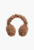 Padded Teddy Ear Muffs