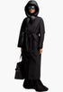 Moncler x EE72 by Edward Enninful Winifred Trench Coat