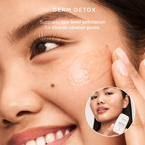 Shark Beauty FacialPro Glow + Depuffi at Home Facial - Spa Purple