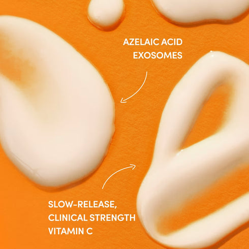 Azelaic Exosome + Vitamin C Serum - Naked Ambition