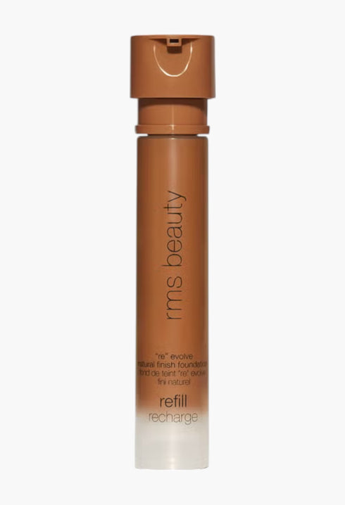 ReEvolve Natural Finish Foundation Refill - GLAM MODA