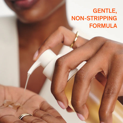 Gentle Cleansing Foam - Cleanse & Balance