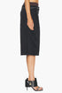 Faded Black - Prestyled Pleated Short - GLAM MODA