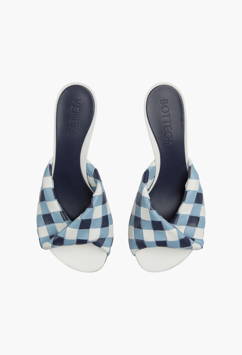 Abyss/New Ice/White - Blink Mule - GLAM MODA