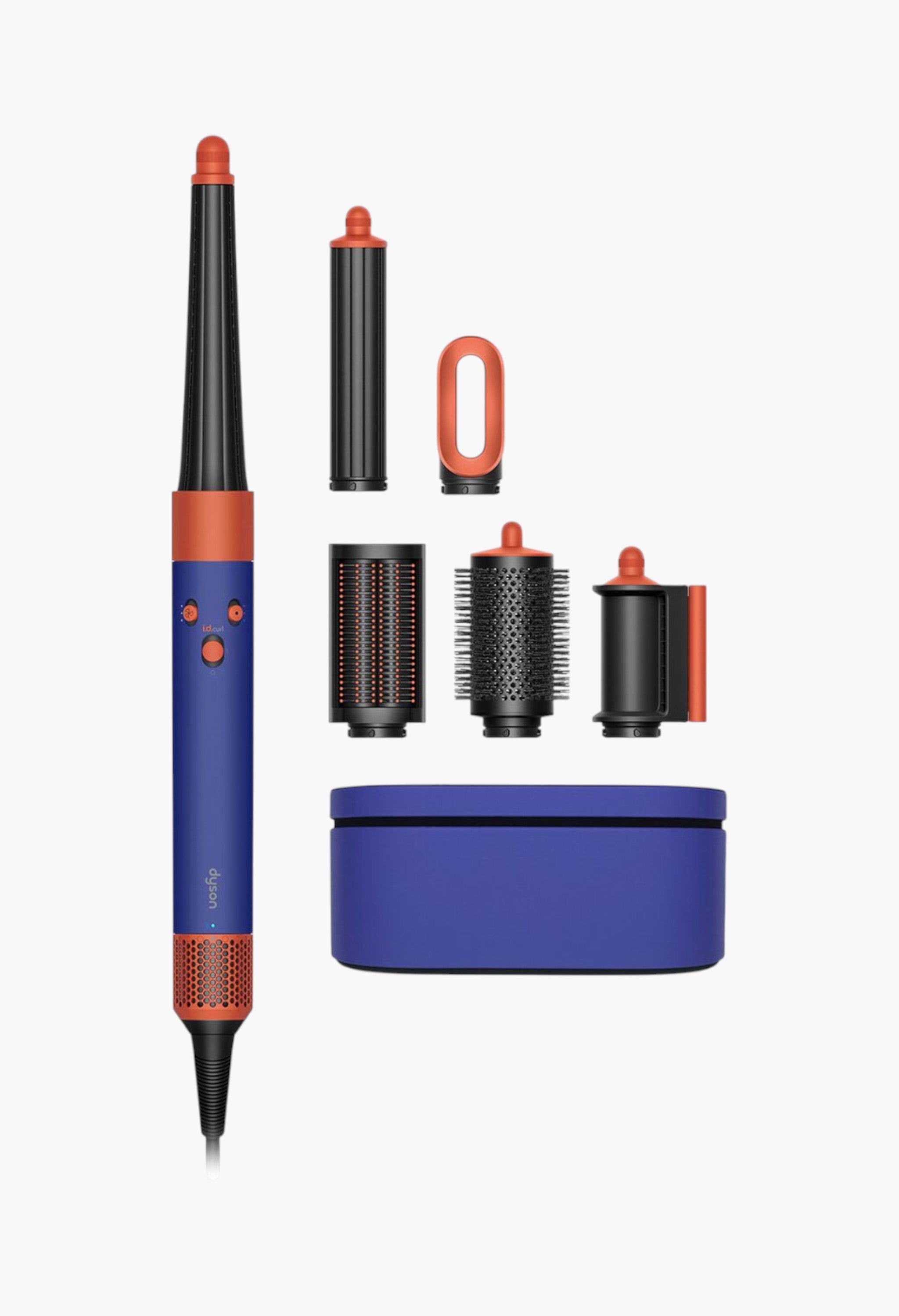 Dyson Airwrap i.d.™ Multi-Styler in Vinca Blue/Topaz – Versatile