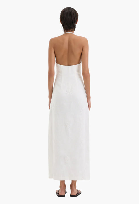 Alessandra Midi Dress - GLAM MODA