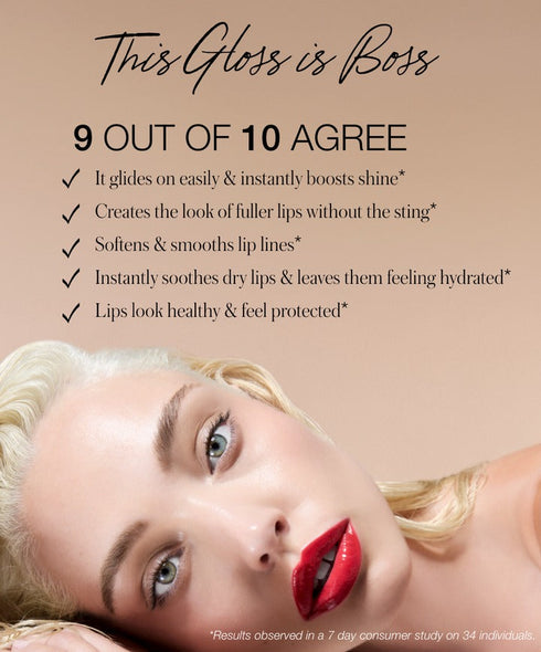 Legendary Lip Oil - GLAM MODA