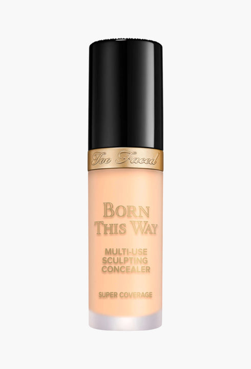 Almond - Born This Way Super Coverage Concealer - Multi-Use Sculpting Concealer - 13.5 Ml - GLAM MODA