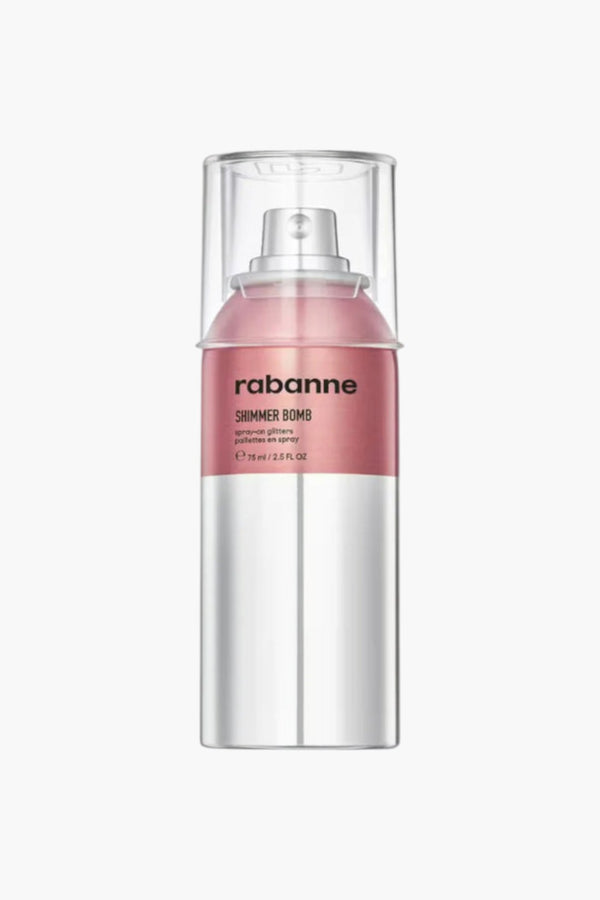 Arts Factory Shimmer Bomb - Spray Glitter - Face & Body