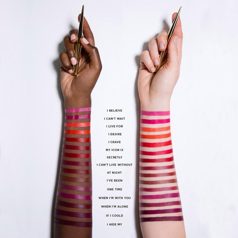 Confession Ultra Slim High Intensity Refillable Lipstick - GLAM MODA