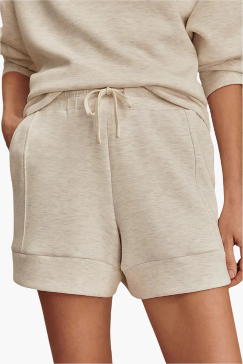 Atrium High-Rise Short 4.5" - GLAM MODA