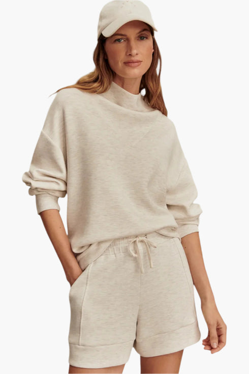 Atrium High-Rise Short 4.5" - GLAM MODA