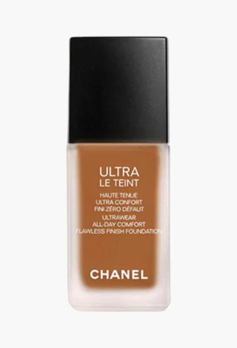 Ultra Le Teint Fluide Ultrawear - All-Day Comfort - Flawless Finish Foundation