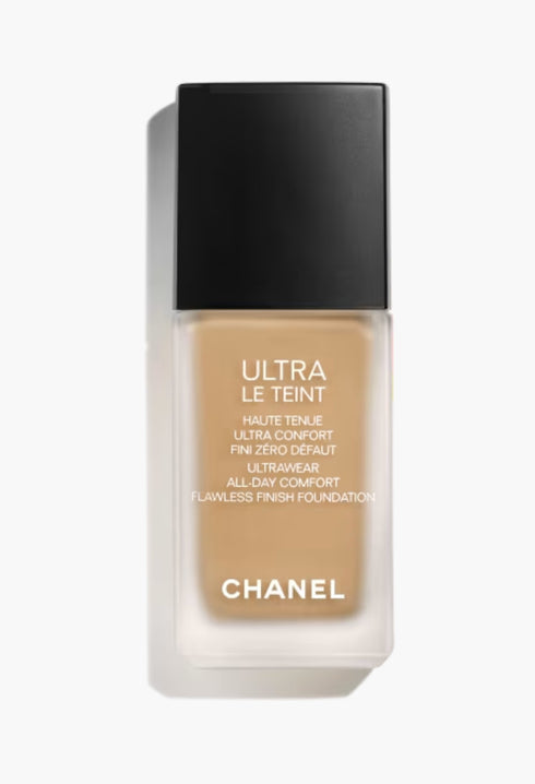Ultra Le Teint Fluide Ultrawear - All-Day Comfort - Flawless Finish Foundation