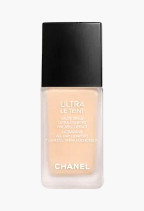 Ultra Le Teint Fluide Ultrawear - All-Day Comfort - Flawless Finish Foundation