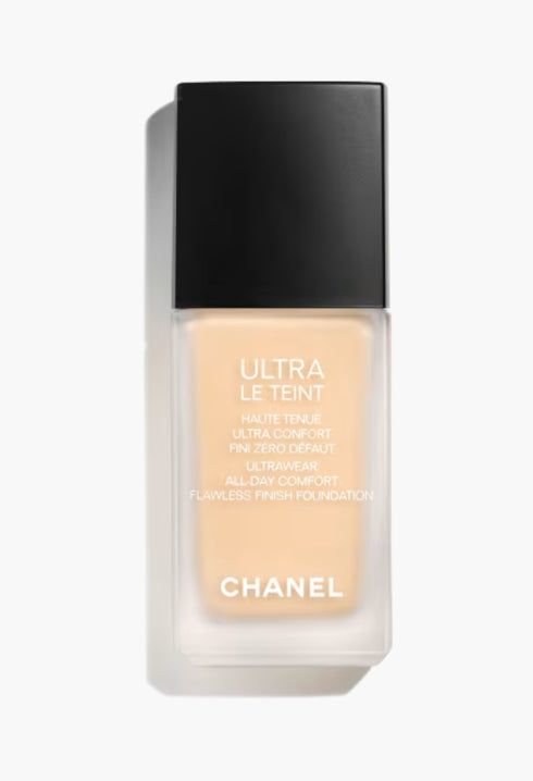Ultra Le Teint Fluide Ultrawear - All-Day Comfort - Flawless Finish Foundation