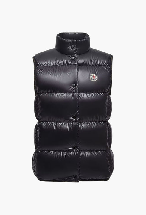 Badia Down Vest - GLAM MODA
