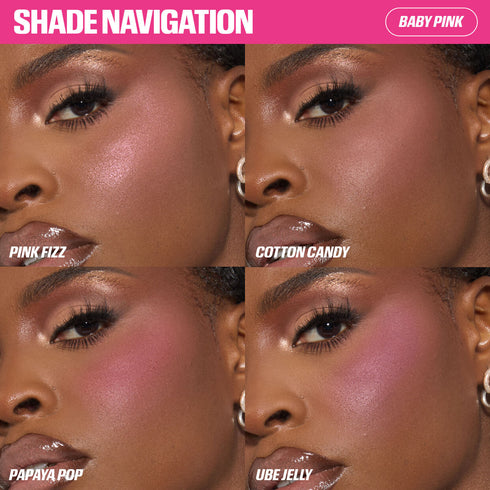 Blush Filter Blurring Blushlighters Palette