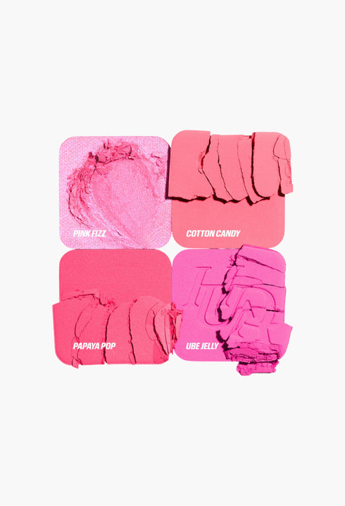 Blush Filter Blurring Blushlighters Palette