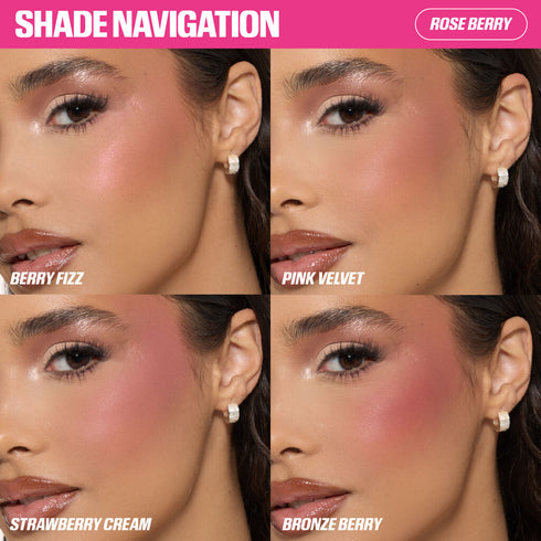 Blush Filter Blurring Blushlighters Palette