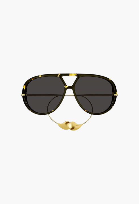 BV1273S 005 Sunglasses - GLAM MODA