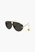 BV1273S 005 Sunglasses - GLAM MODA