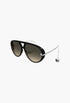 BV1273S 010 Sunglasses - GLAM MODA