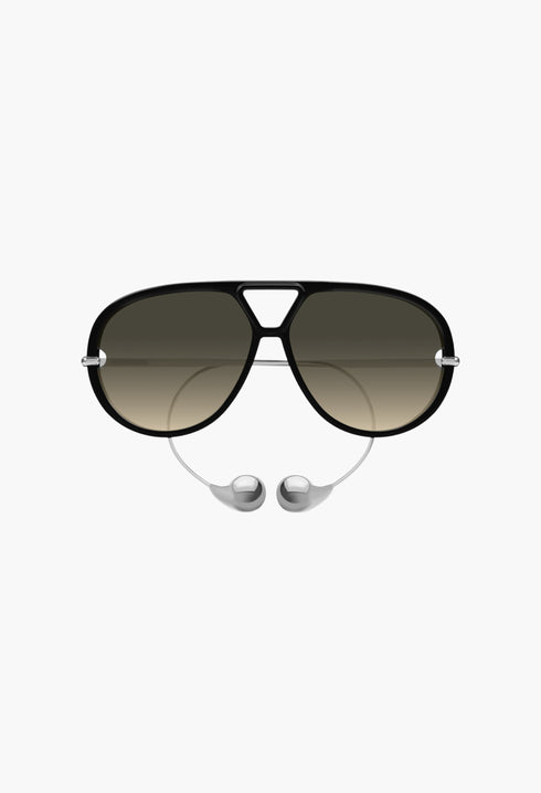 BV1273S 010 Sunglasses - GLAM MODA
