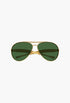 BV1305S 001 Sunglasses - GLAM MODA