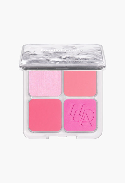 Blush Filter Blurring Blushlighters Palette